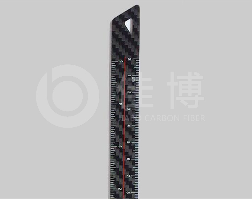 碳纤维直尺