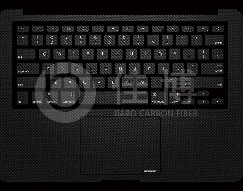 碳纤维键盘