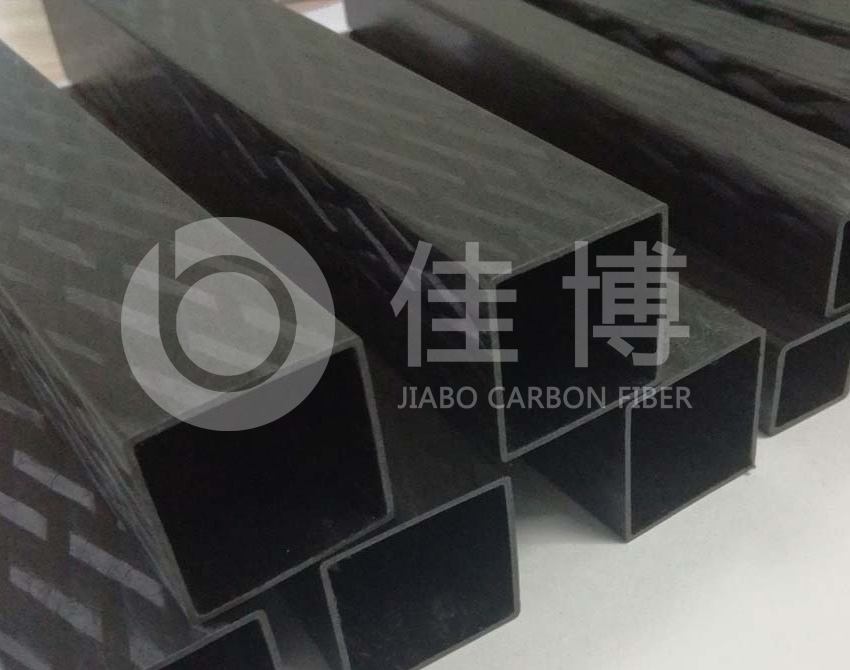 碳纤维矩形管