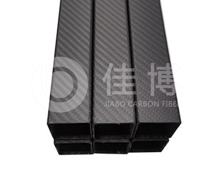 碳纤维矩形管