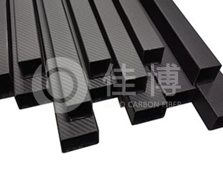 碳纤维矩形管