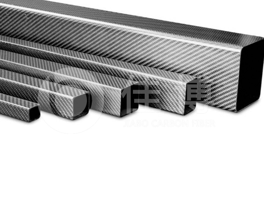 碳纤维矩形管