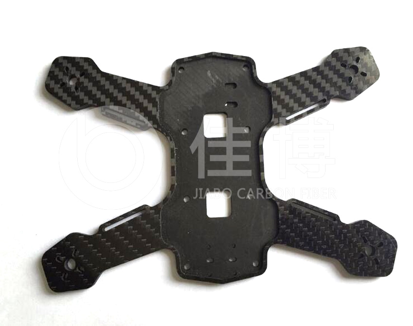 碳纤维板加工件