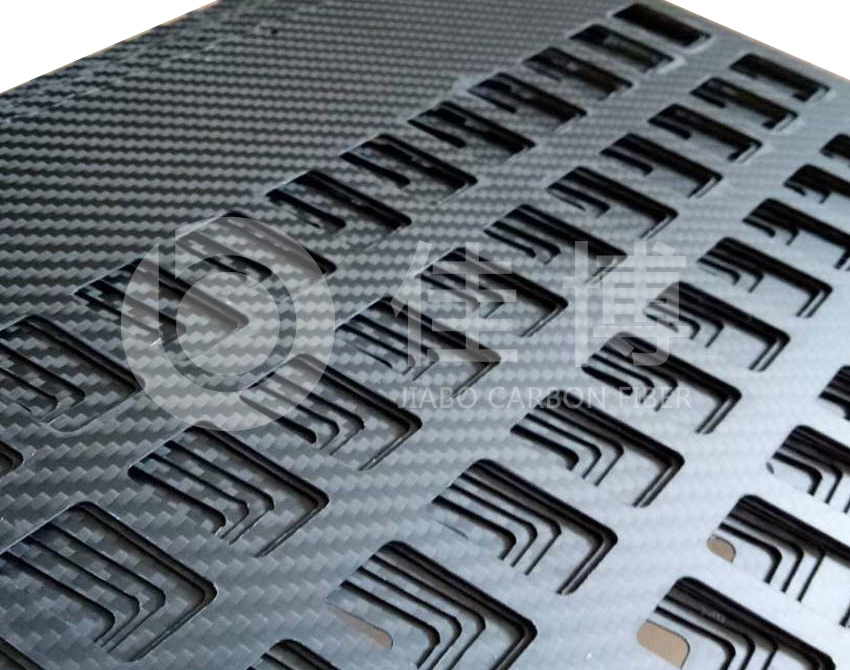 碳纤维板加工件