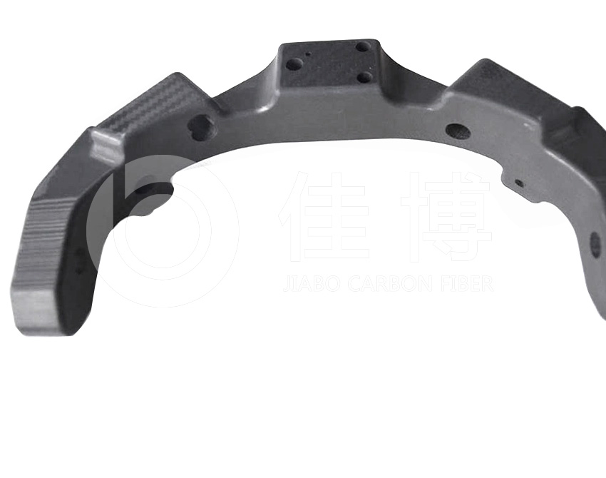 碳纤维板加工件