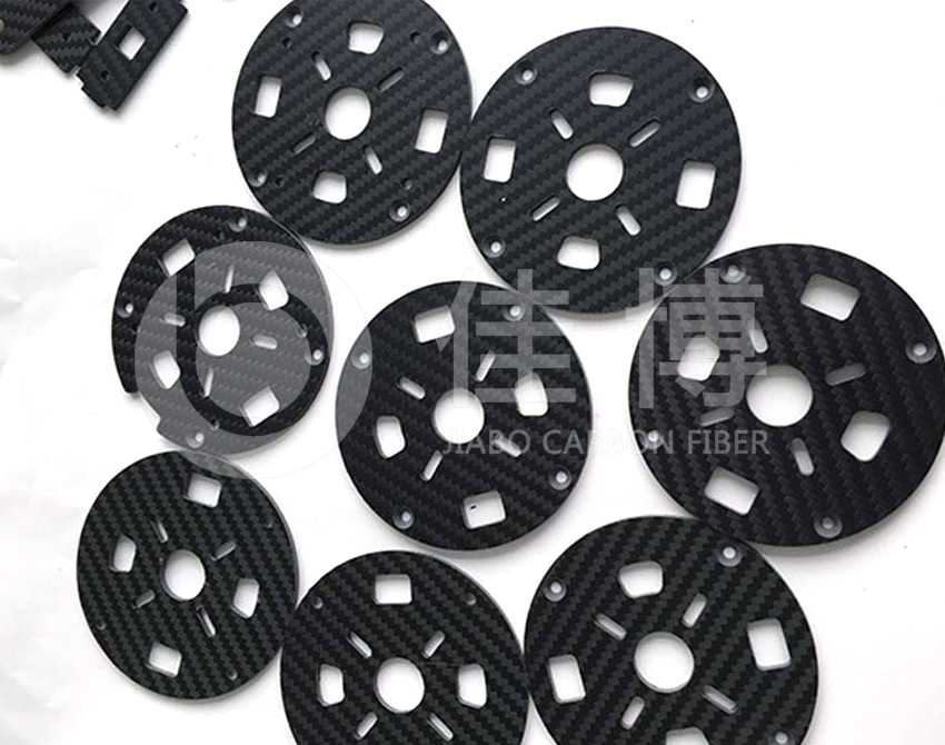 碳纤维板加工件