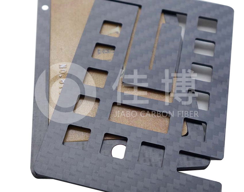 碳纤维板加工件