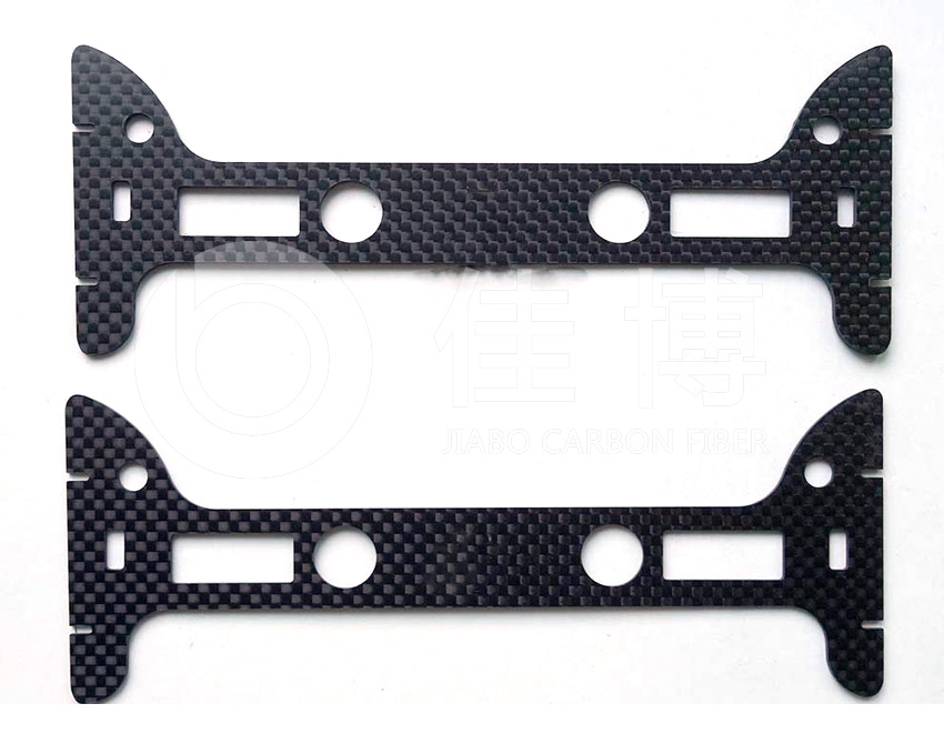 碳纤维板加工件